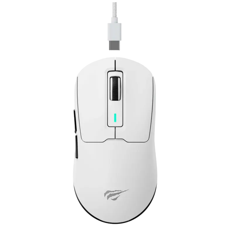 Gaming Mouse Havit MS969SE, Alb..