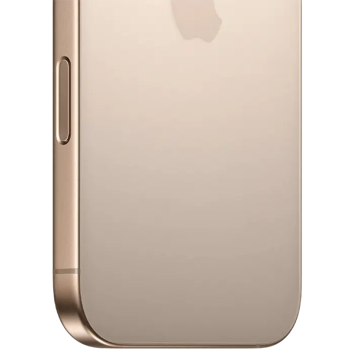 Smartphone Apple iPhone 16 Pro, 256GB, Desert Titanium
