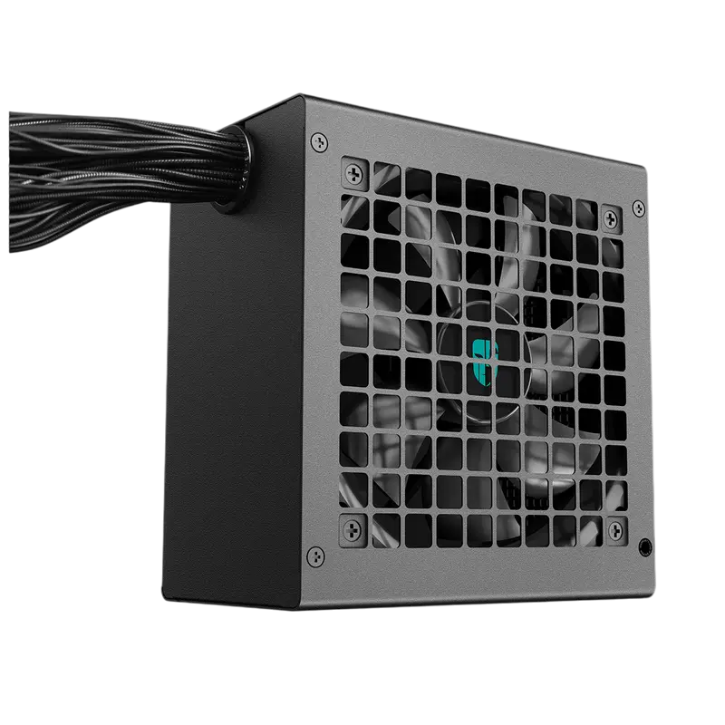Sursă Alimentare PC Deepcool GamerStorm PF600X, 600W, ATX, Nemodular