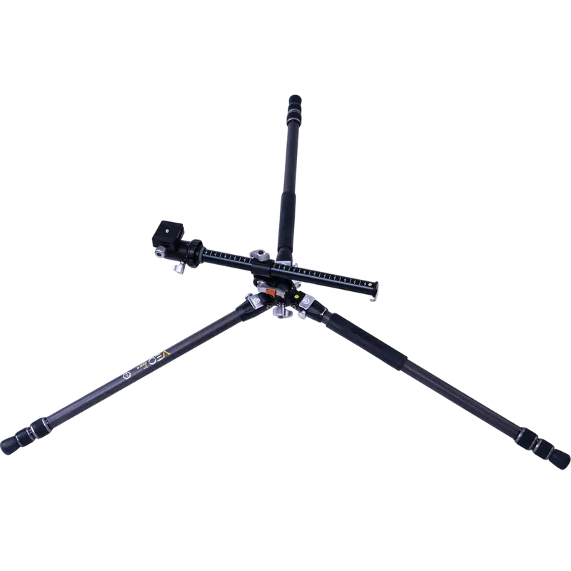 Trepied/Monopod Vanguard VEO3+ 263CB, Cap bola, Negru