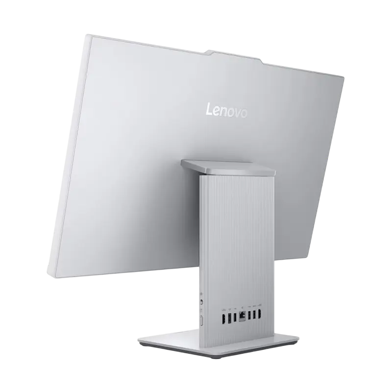 Computer All-in-One Lenovo IdeaCentre 3 27IRH9, 27", Intel Core i3-1315U, 8GB/512GB, Fără SO, Gri Cloud