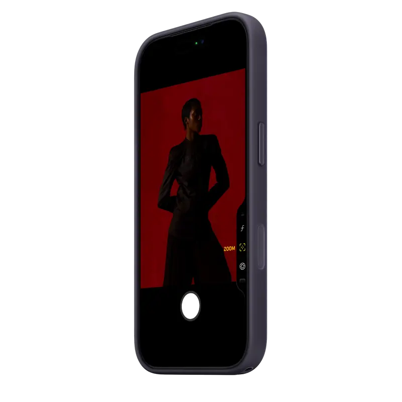 Husă Apple iPhone 17 Pro TechWoven Case with MagSafe, Violet