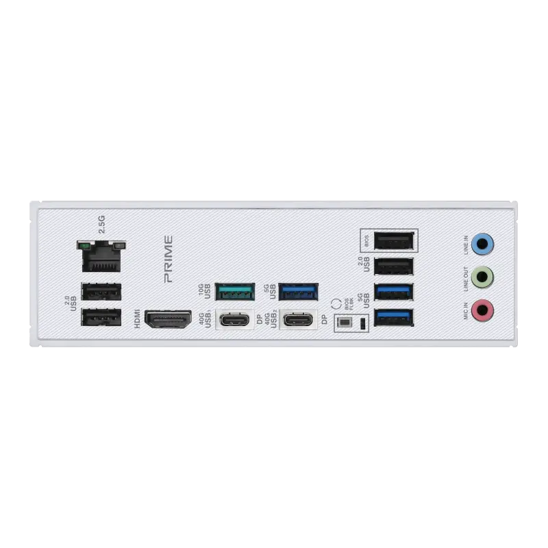 Placă de bază ASUS PRIME X870-P, AM5, AMD X870, ATX