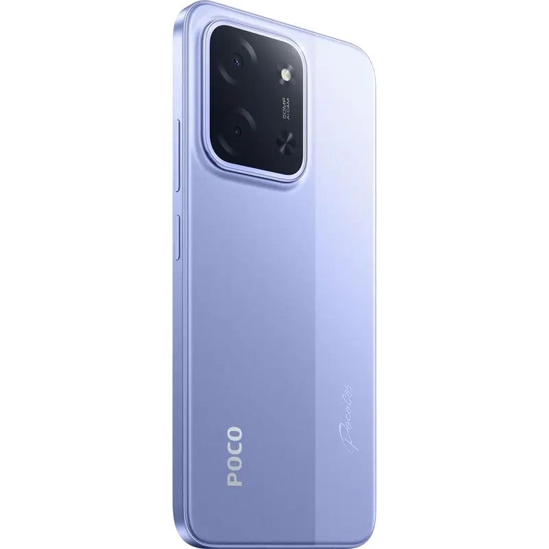 Smartphone Xiaomi Poco C85, 8GB/256GB, Violet