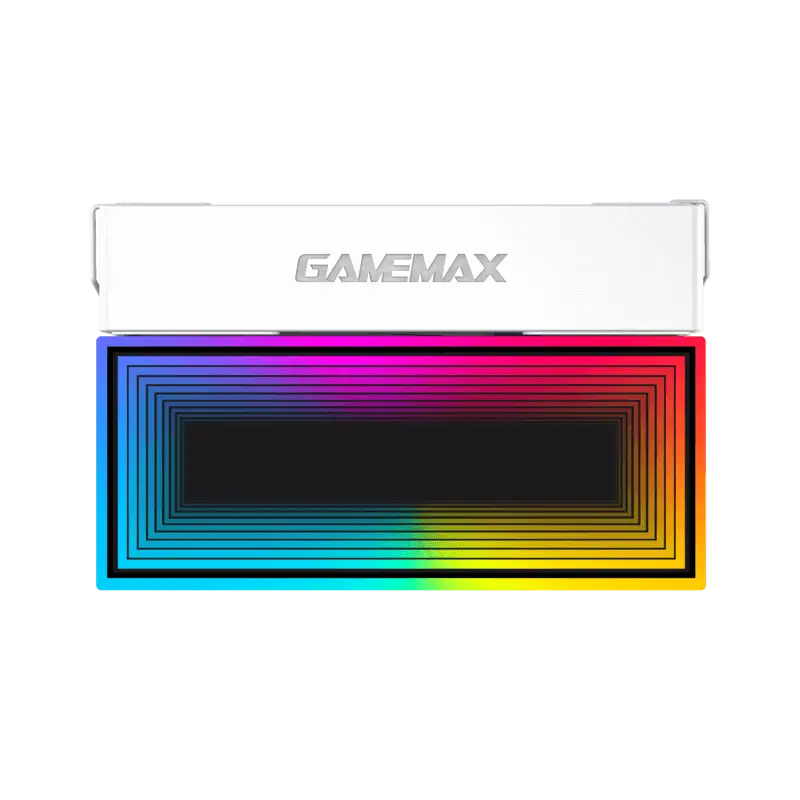 Răcitor pentru procesor Gamemax Sigma 550 Infinity WH