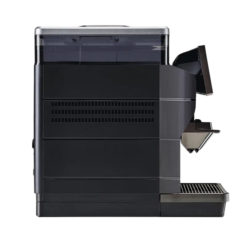 Aparat de cafea Saeco Magic B2, Negru