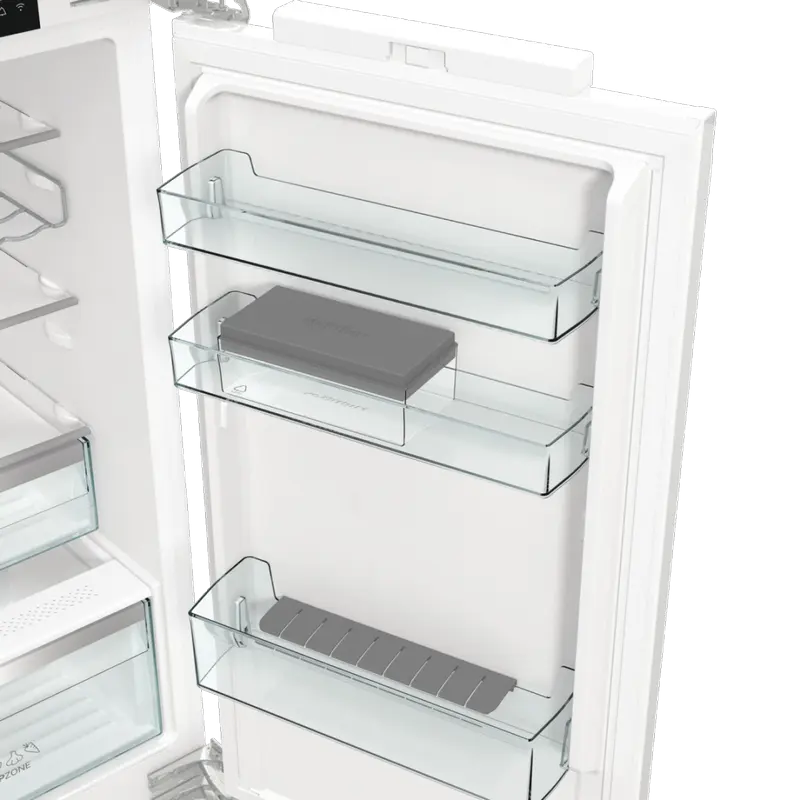 Холодильник Gorenje NRKI517E62WF, Белый