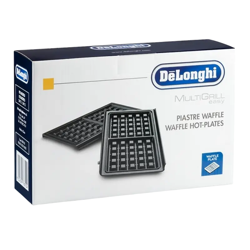 Набор пластин DeLonghi DLSK 155, Чёрный