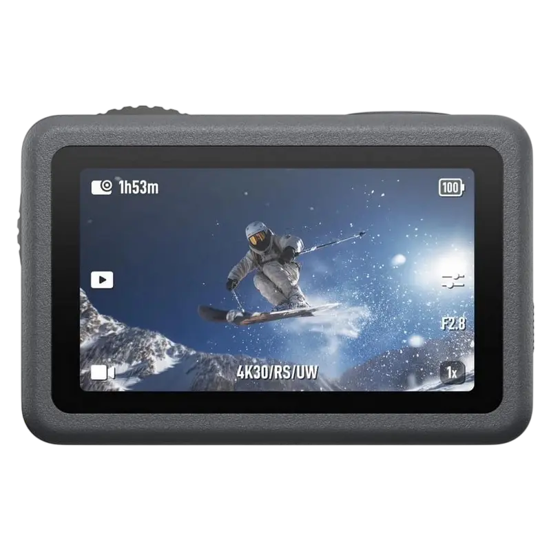 Экшн-камера DJI Osmo Action 6, Черный