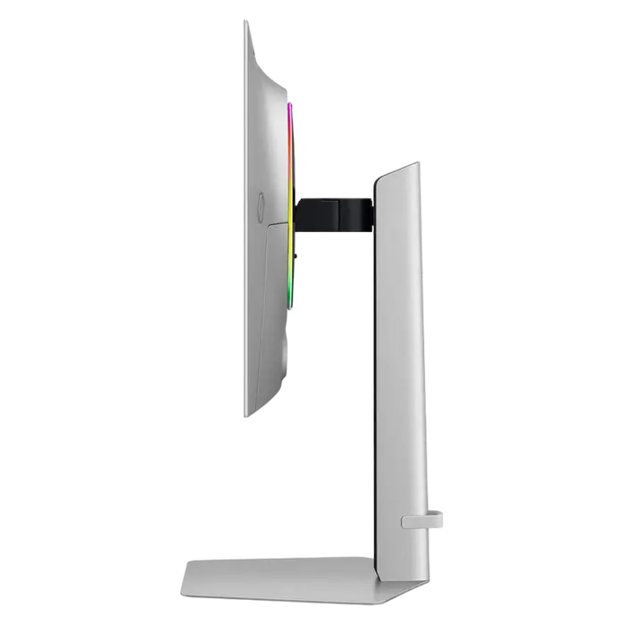 27" Игровой монитор Samsung S27DG600, OLED 2560x1440 WQHD, Чёрный | Серебристый