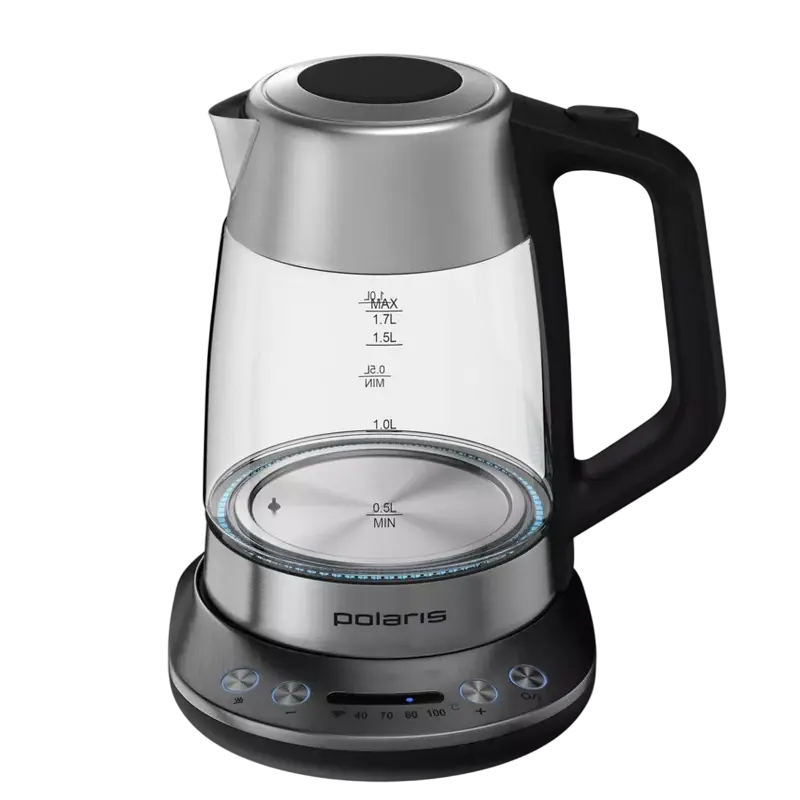 Электрочайник Polaris PWK1775CGLD, ..