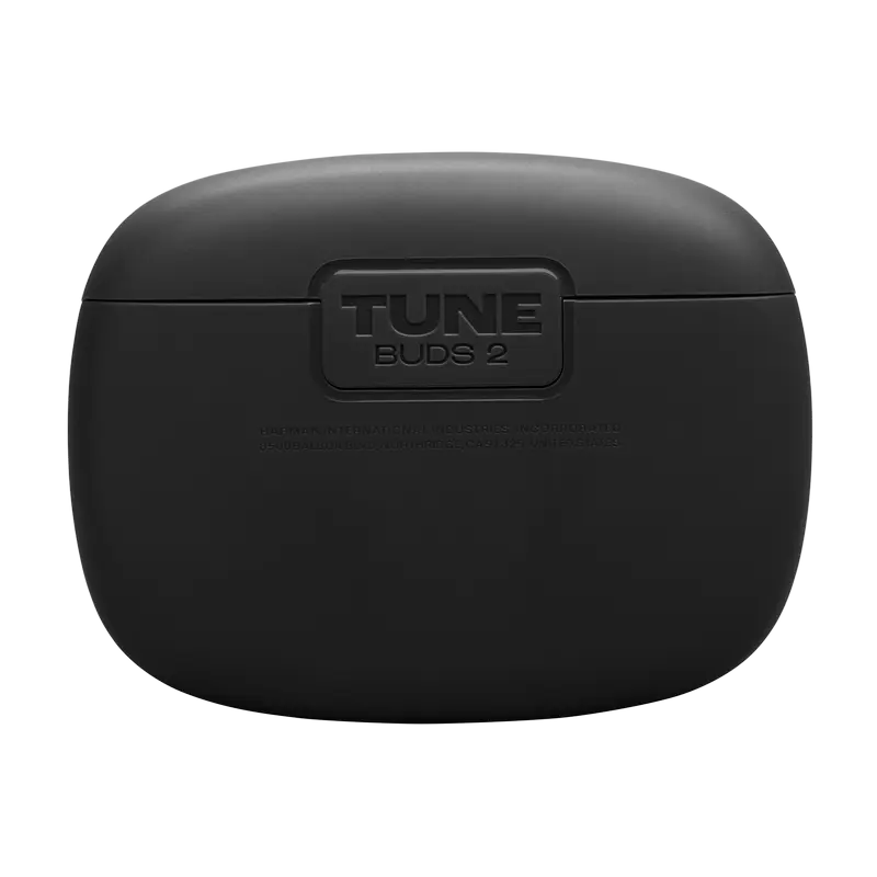 Наушники JBL Tune Buds 2, Чёрный
