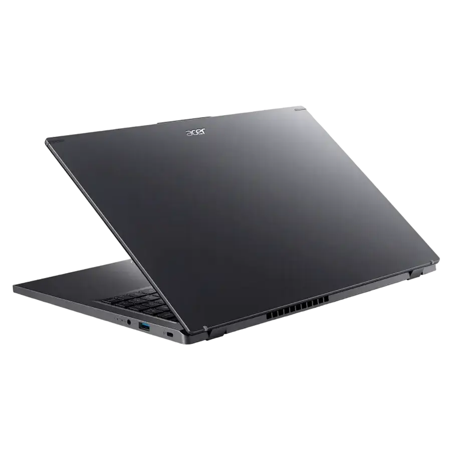 Laptop 15,6" Acer Aspire 15 A15-41M, Steel Gray, AMD Ryzen 7 8840HS, 16GB/1024GB, Linux eShell