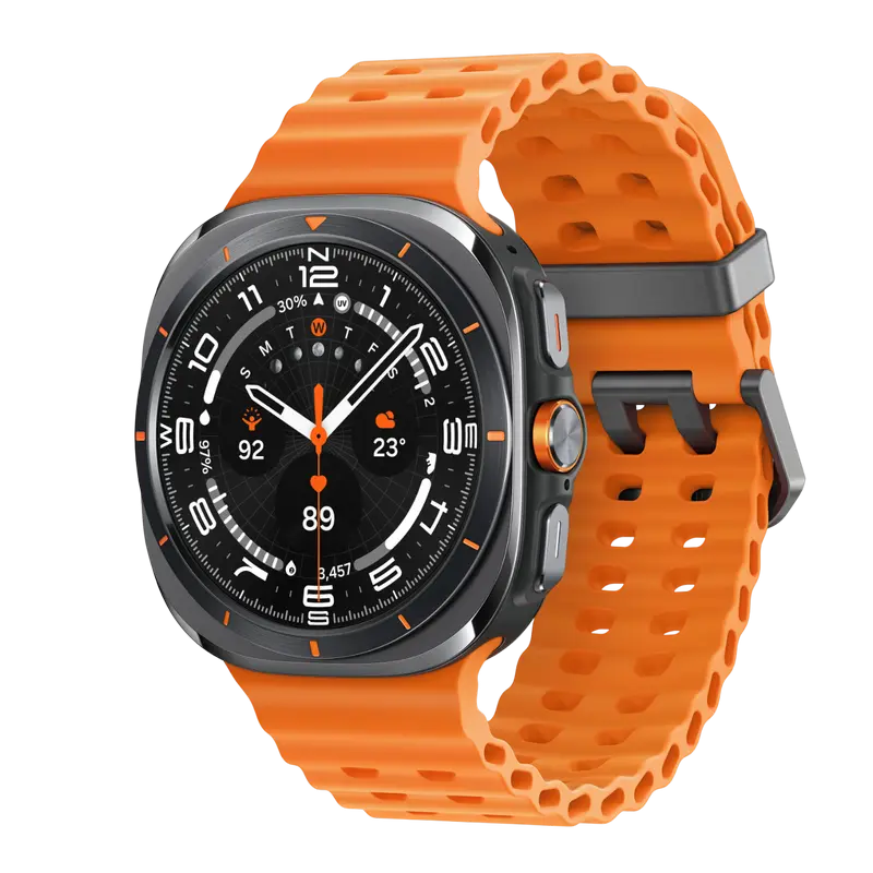 Galaxy Watch Ultra (2025), Titanium Gray