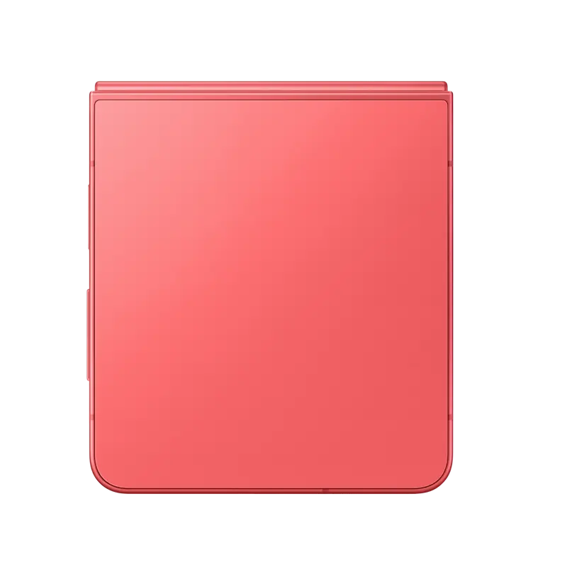 Smartphone Samsung Galaxy Flip 7, 12GB/512GB, Coral Red
