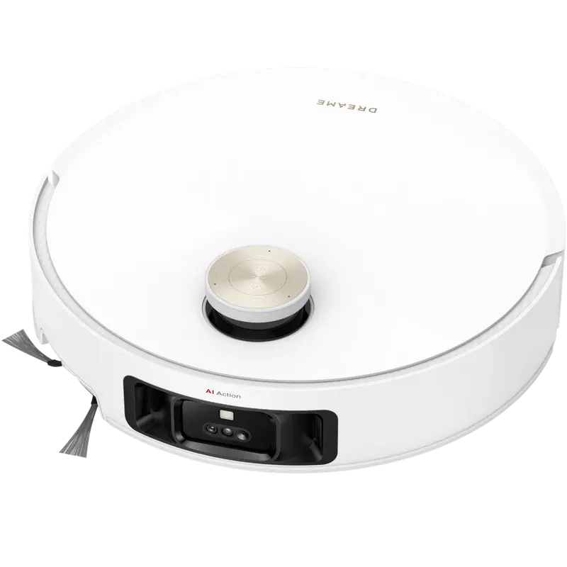 Aspirator Robot Dreame L50 Pro Ultra, Alb