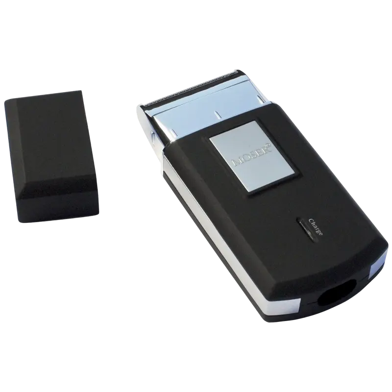 Aparat de ras electric WAHL 3615-0051, Negru