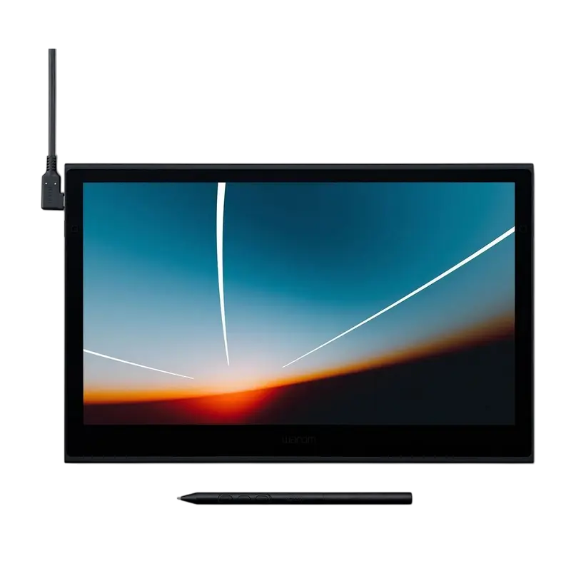 Графический планшет Wacom Movink 13, Черный