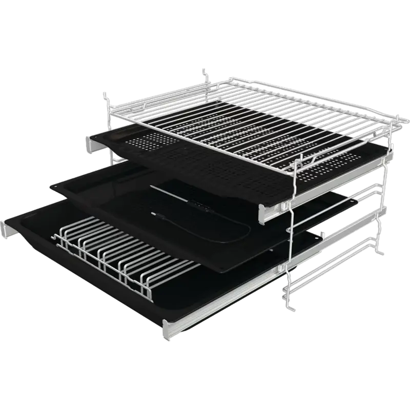 Cuptor Electric Gorenje BPSA6747A08XWI, Alb