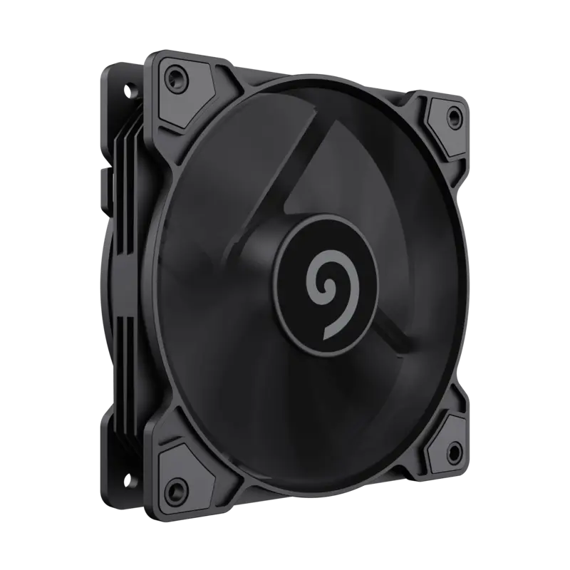 Cumpara  Ventilatoare pentru PC - Ventilator PC Gamemax GMX-14WFBK-PWM, 140 mm..