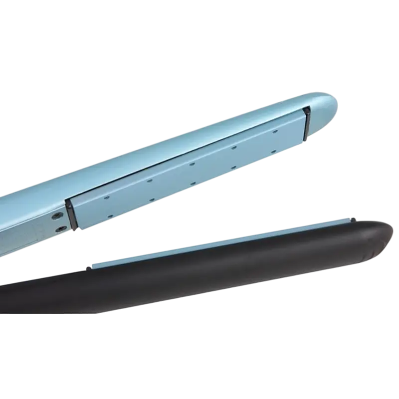 Îndreptător de păr Remington Wet 2 Straight S7300, Albastru