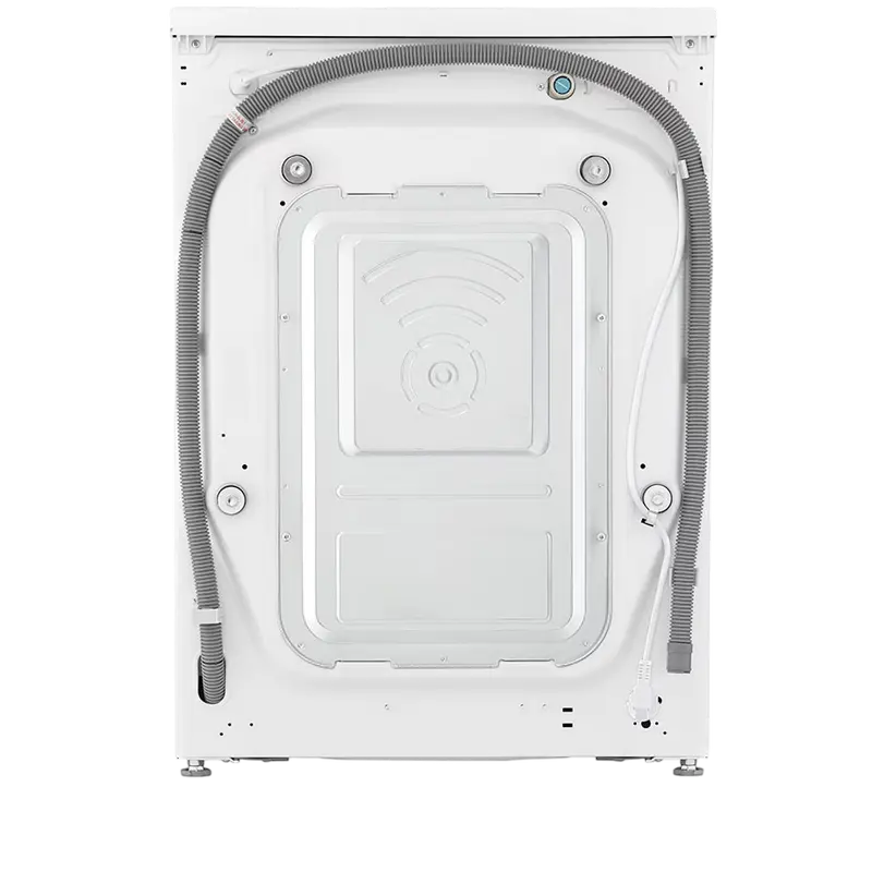 Mașină de spălat LG F2WR509SWW, 9kg, Alb