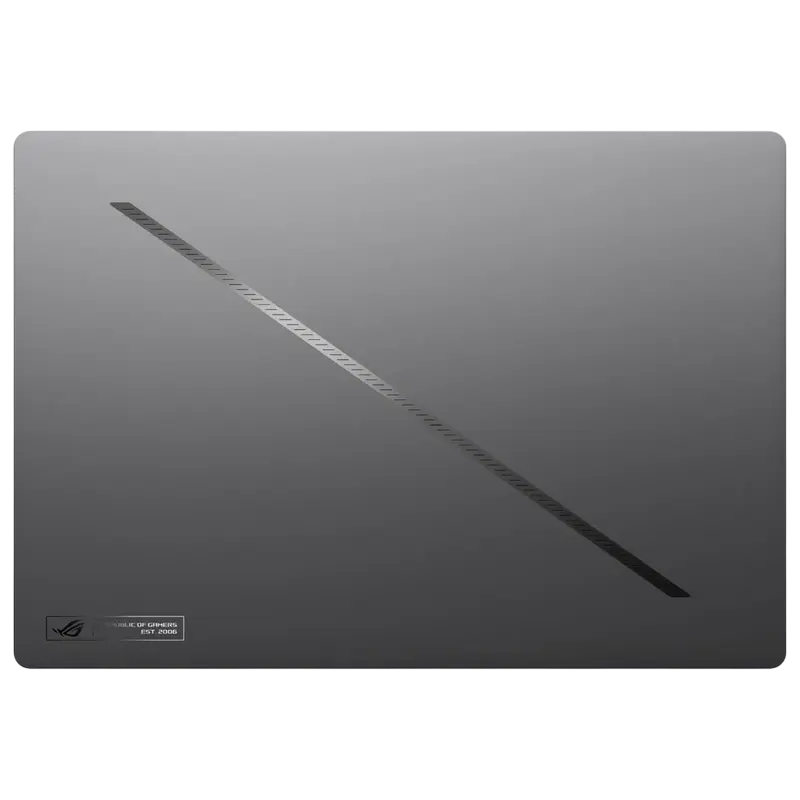 Laptop Gaming 16" ASUS ROG Zephyrus G16 GU605CR, Eclipse Gray, Intel Core Ultra 9 285H, 32GB/1024GB, Fără SO