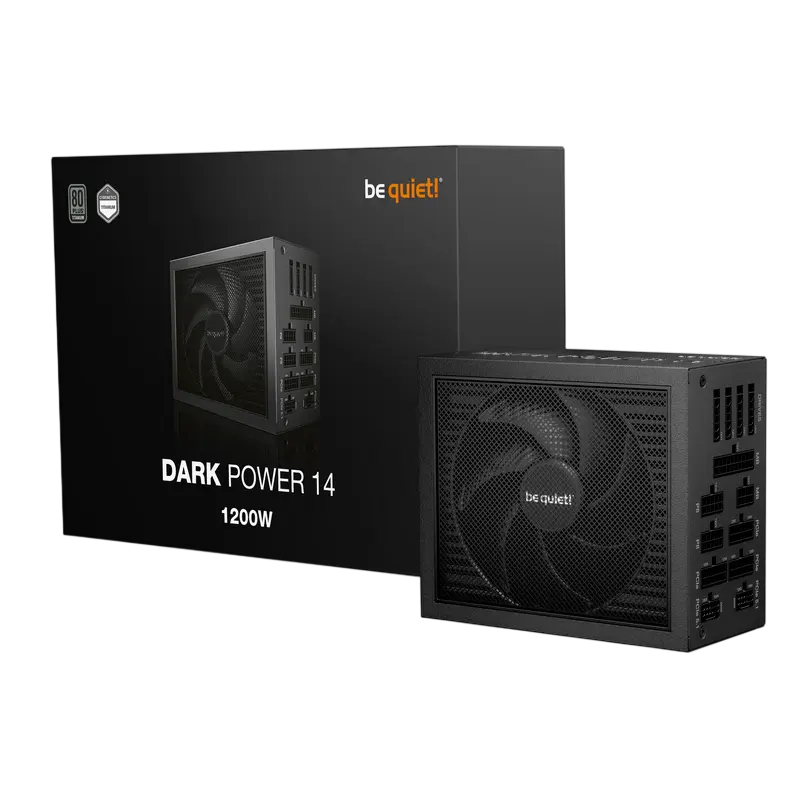 Sursă Alimentare PC be quiet! Dark Power 14, 1200W, ATX, Complet modular