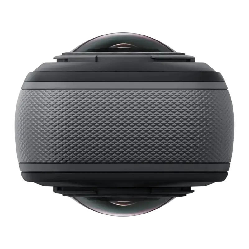 Cameră Video Sport Insta360 X5 Starter Bundle, Negru