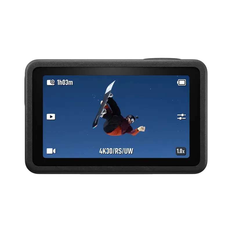 Cameră Video Sport DJI Osmo Action 5 Pro, Negru