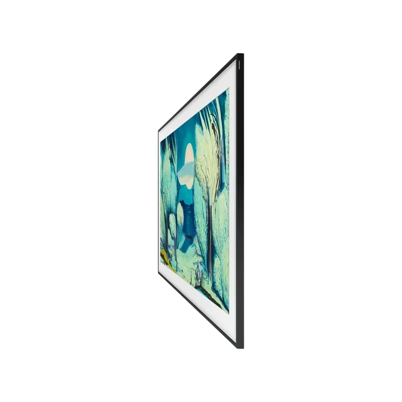 55" QLED SMART TV Samsung QE55LS03FAUXUA, 3840x2160 4K UHD, Tizen, Negru