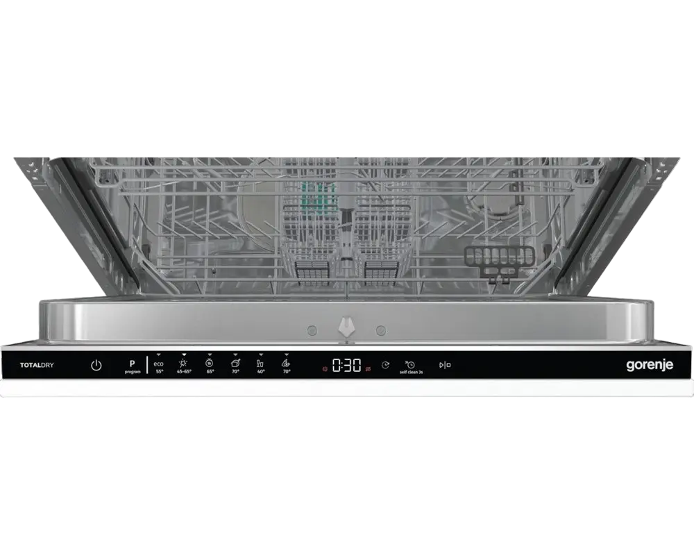 Mașina de spălat vase Gorenje GV 643 D90, Alb