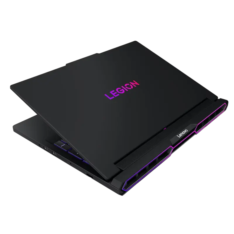 Игровой ноутбук 16" Lenovo Legion Pro 7 16IAX10H, Eclipse Black, Intel Core Ultra 9 275HX, 32Гб/1024Гб, Без ОС