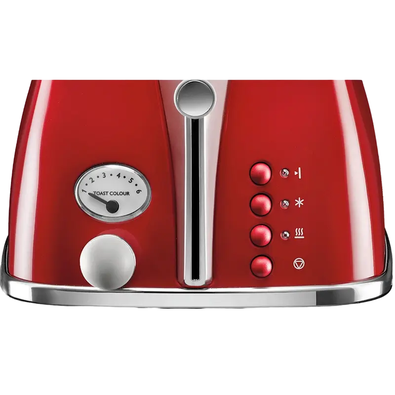 Toaster DeLonghi CTOC 2103 R, Tokyo Red