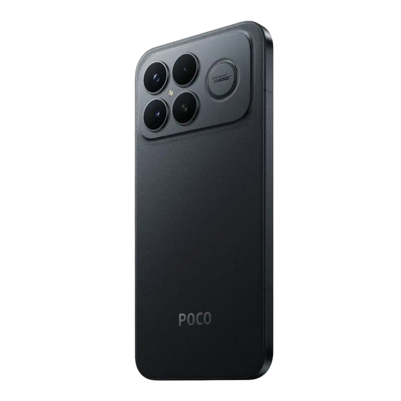 Smartphone Xiaomi Poco F8 Pro, 12GB/512GB, Negru