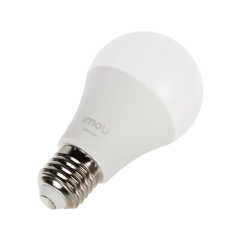 Bec inteligent IMOU B5 Matter, E27, Multicolor