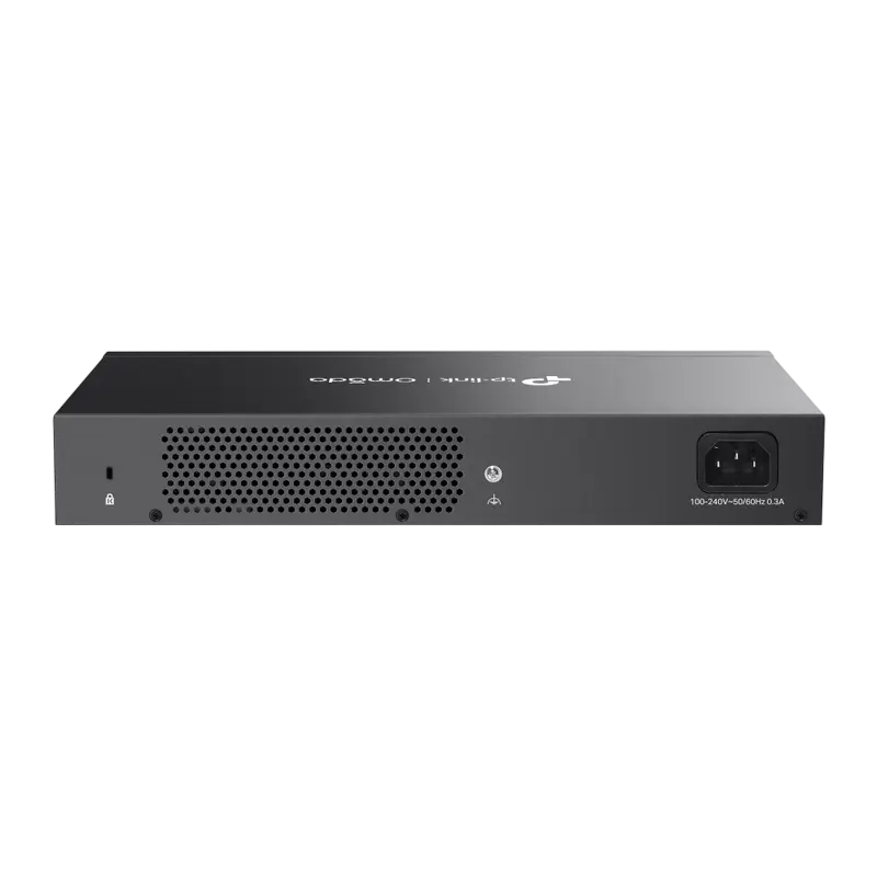 Сетевой коммутатор TP-LINK ES216G, 16x 10/100/1000 Мбит/с