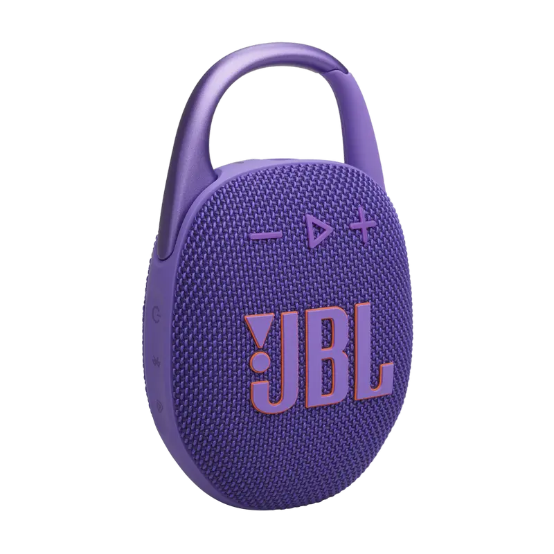 Boxă portabilă JBL Clip 5, Violet