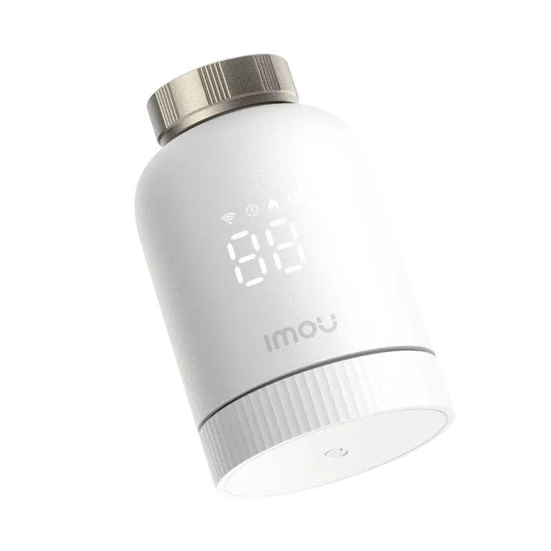 Termostat pentru calorifer IMOU Smart Radiator Thermostat, Alb