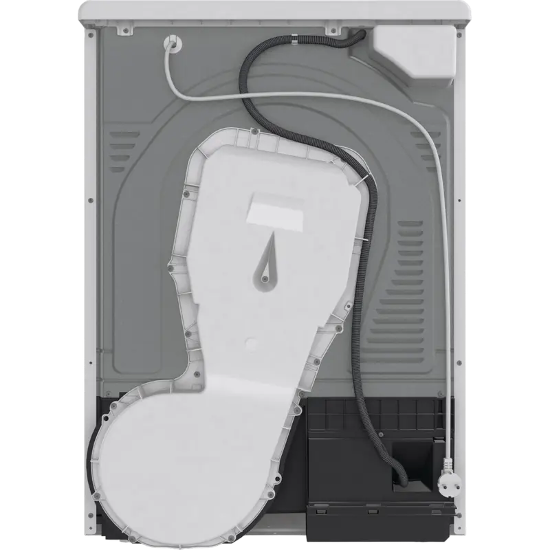 Mașină de uscat Gorenje DPNE83GNLWIFI/UA, 8kg, Alb