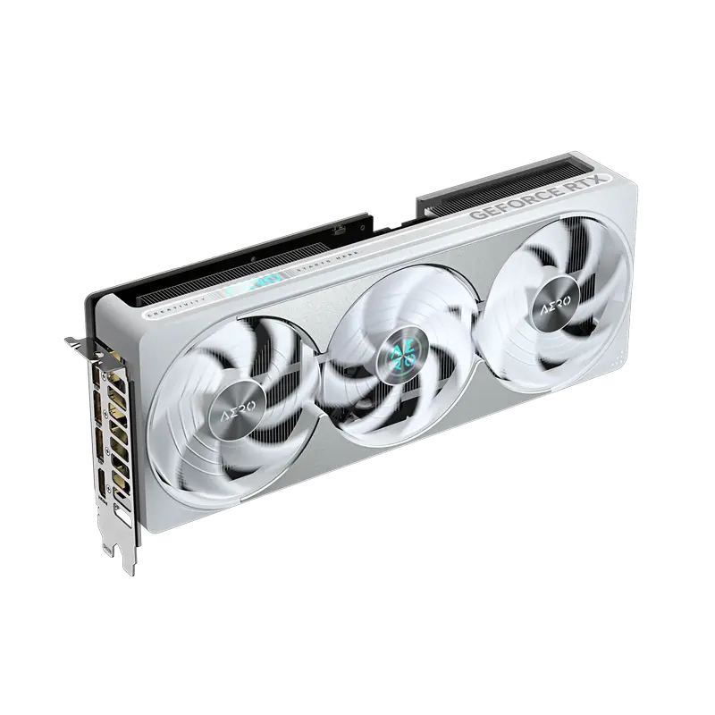 Placă Video Gigabyte GV-N5080AERO OC-16GD, 16GB GDDR7 256bit