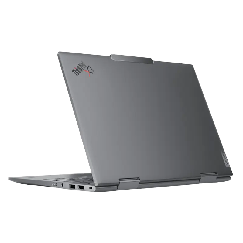 Laptop Business 14" Lenovo ThinkPad X1 2-in-1 Gen 9, Grey, Intel Core Ultra 7 155U, 32GB/1024GB, Windows 11 Pro