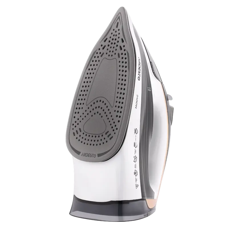 Fier de călcat Ardesto IR-B2245-E, 2400W, Gri | Alb