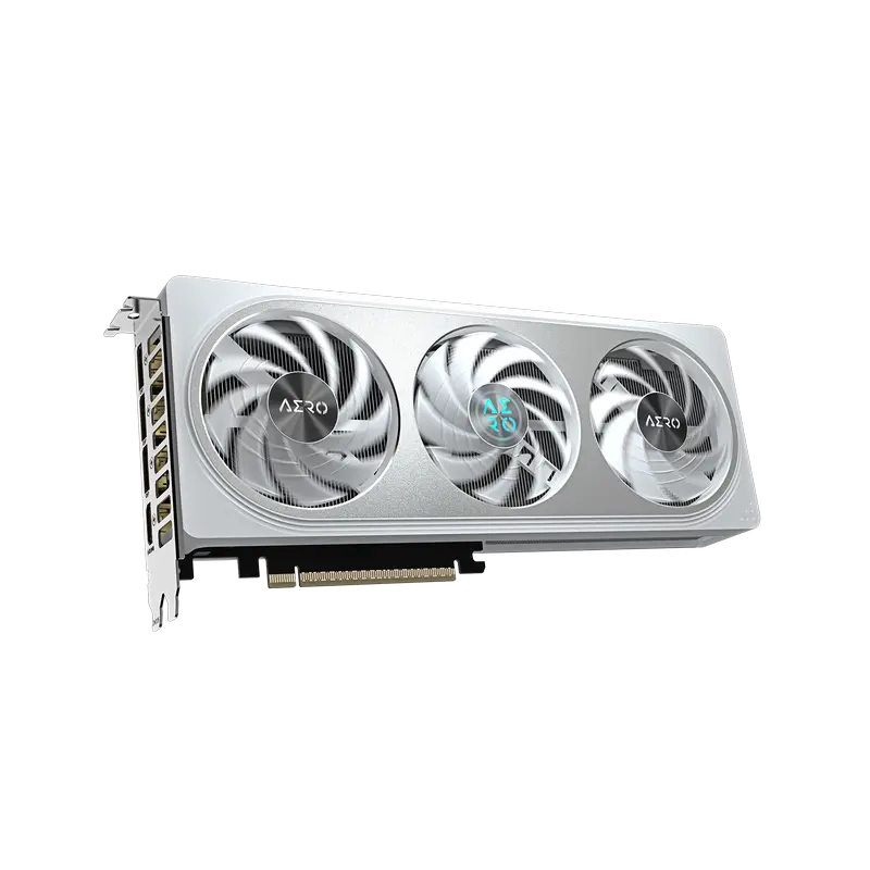Placă Video Gigabyte GV-N5060AERO OC-8GD, 8GB GDDR7 128bit
