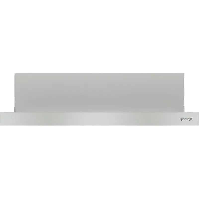 Hota încorporabilă Gorenje TH62E3X, Oțel inoxidabil
