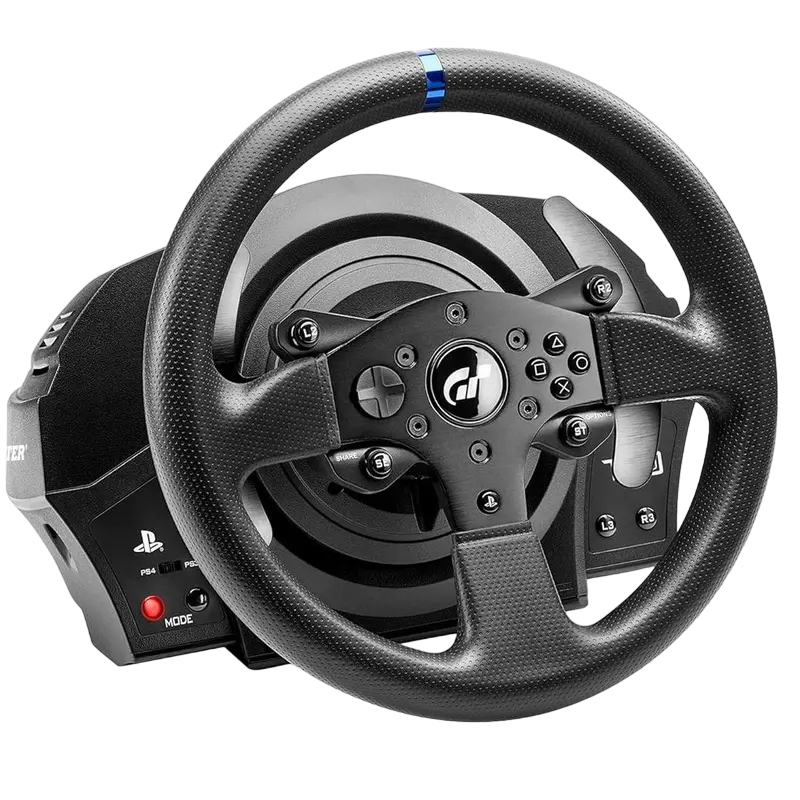 Volan de joc Thrustmaster T300 RS, Negru