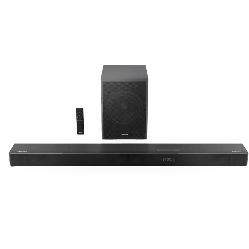 Саундбар Hisense U3120G, Черный..