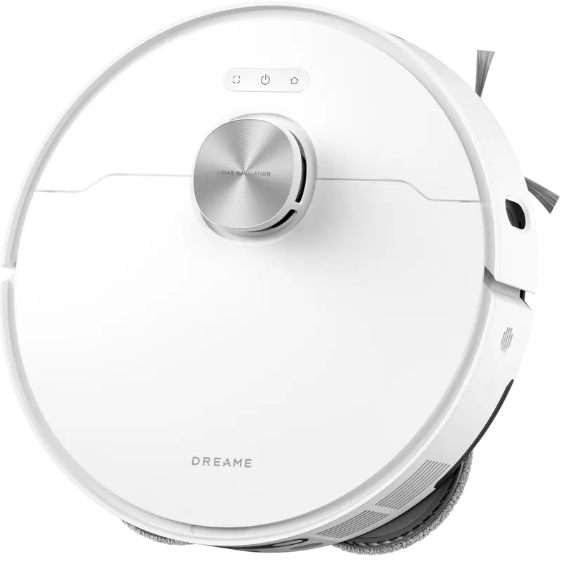 Aspirator Robot Dreame L10s Ultra Gen2, Alb