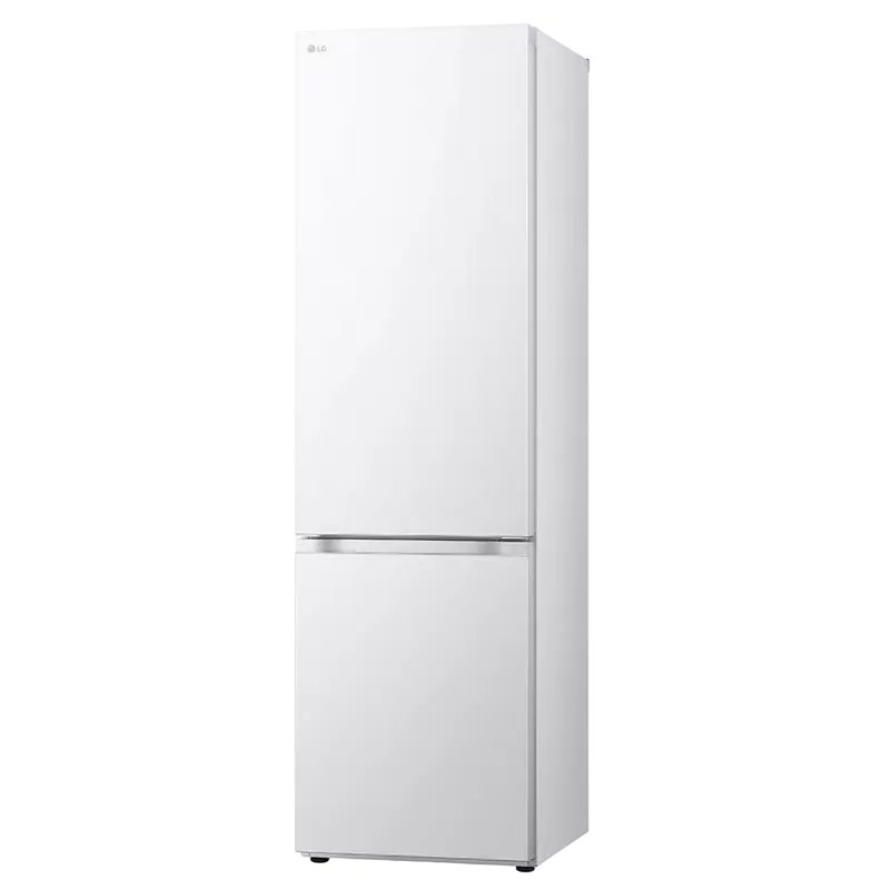 Холодильник LG GBV3200DSW, Белый