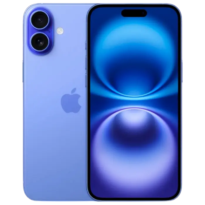 Smartphone Apple iPhone 16, 256GB, ..